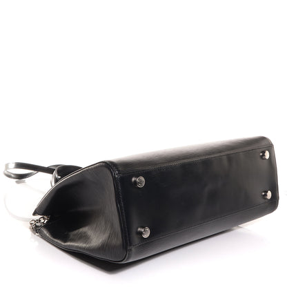 Louis Vuitton Epi Brea GM Black 4 of 7