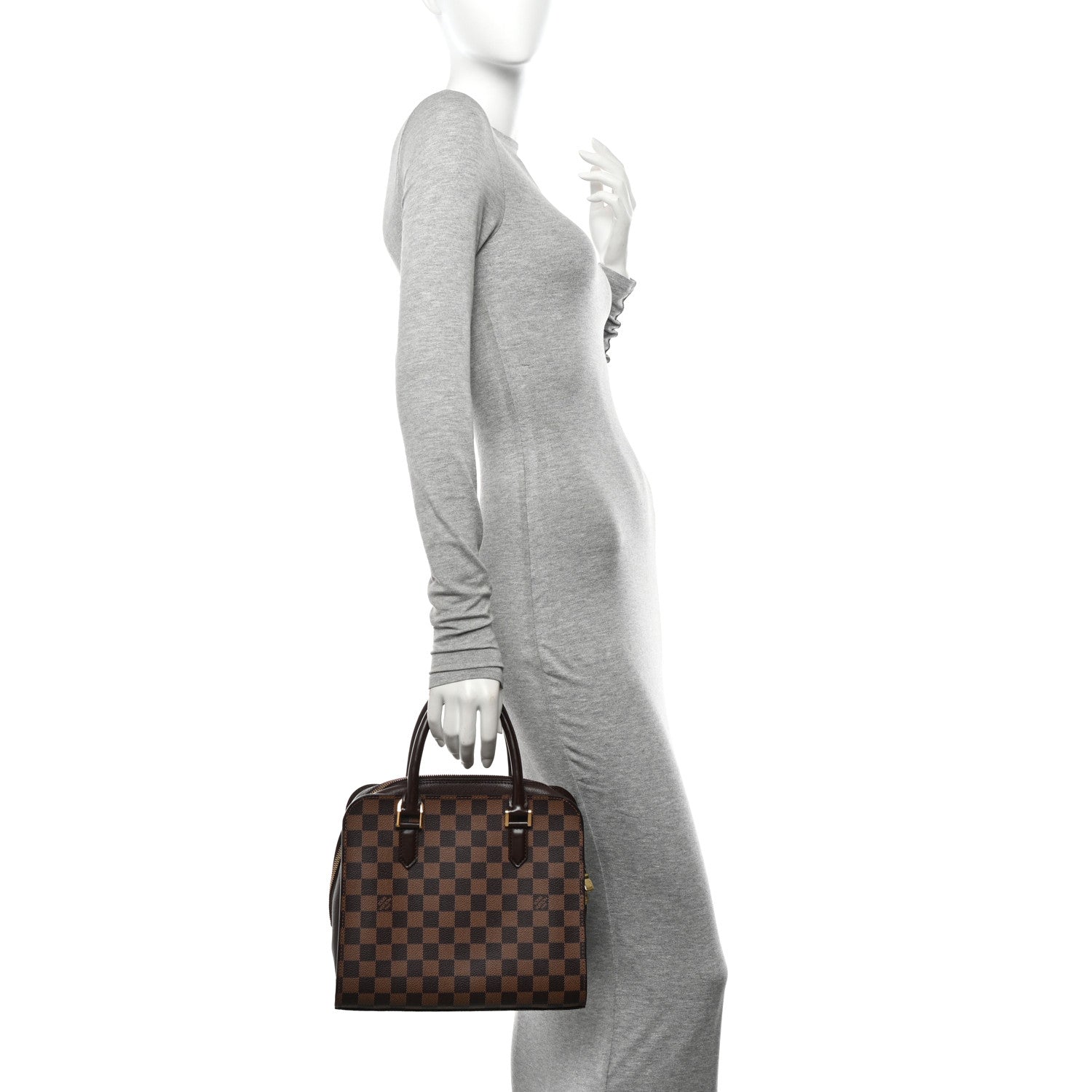 Louis Vuitton Damier Ebene Triana 2 of 11