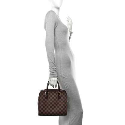 Louis Vuitton Damier Ebene Triana 2 of 11
