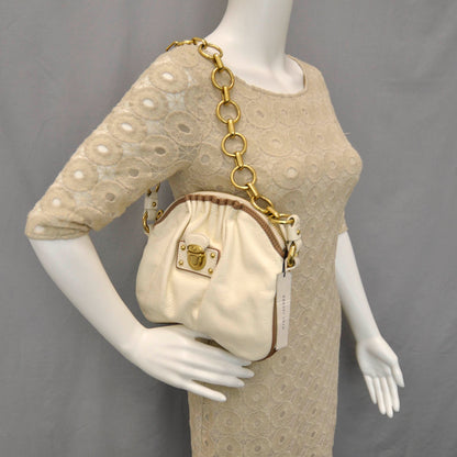 Marc Jacobs Little Lou Eggshell 2 of 11