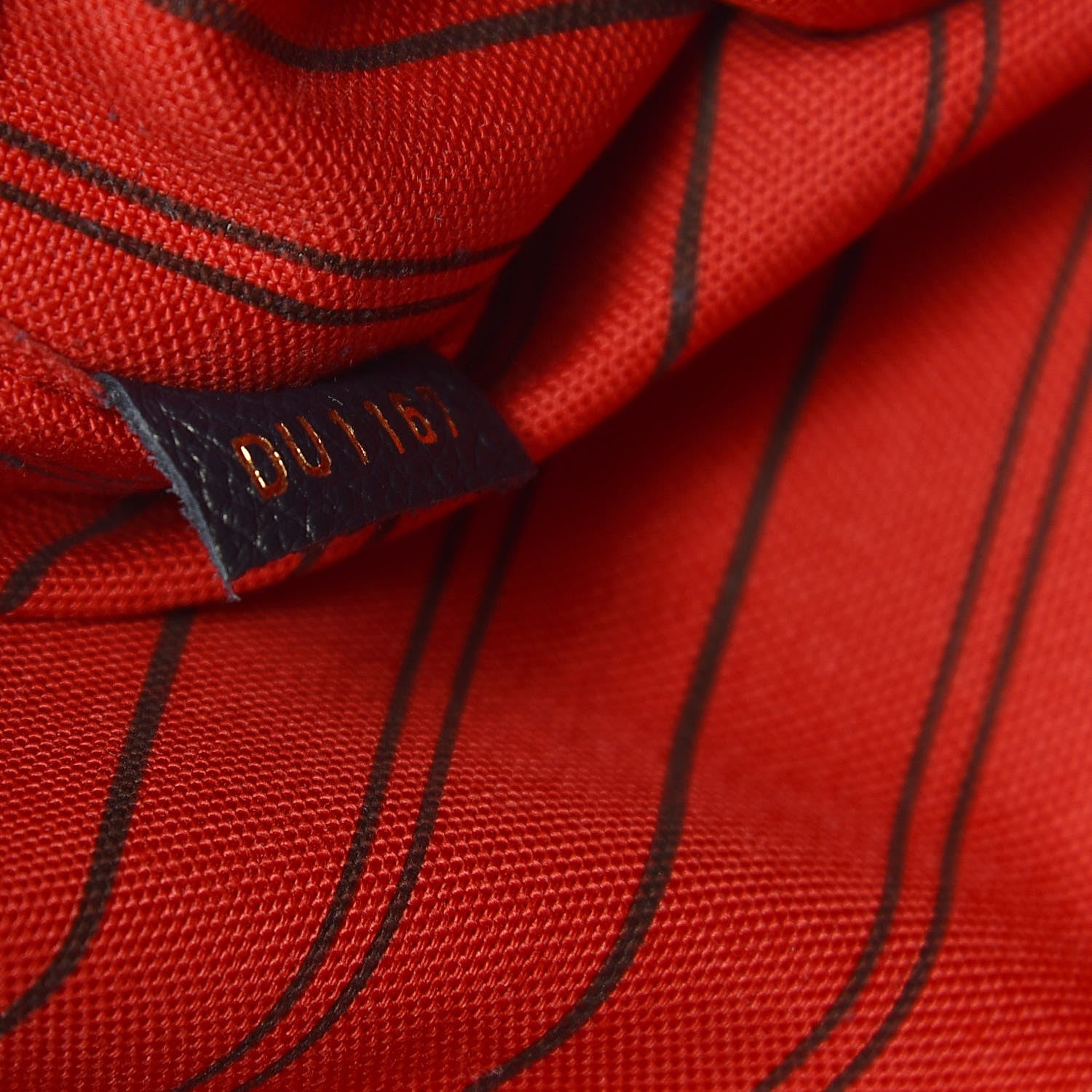 Louis Vuitton Empreinte Melie Marine Rouge 10 of 11