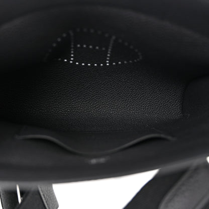 Hermes Togo Videpoches Black 5 of 10