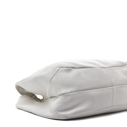 Bottega Veneta Catalano Large Campana White 7 of 8