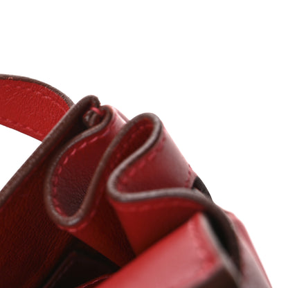 Hermes Swift Birkin 30 Rouge Vif 14 of 14