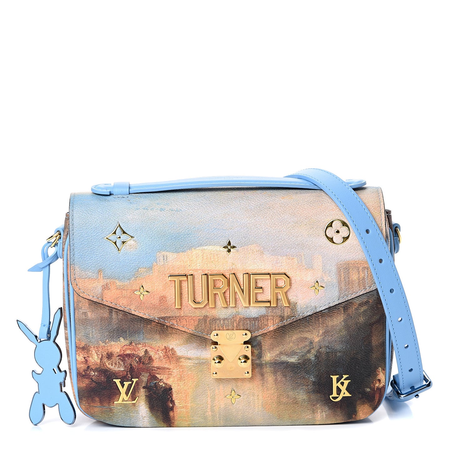 Masters Turner Pochette Metis