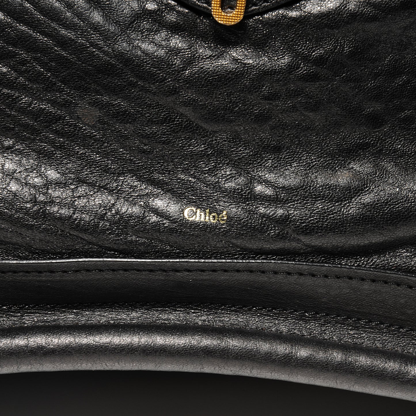 Lambskin Medium Paraty Black