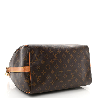Louis Vuitton Monogram Speedy Bandouliere 30 7 of 20