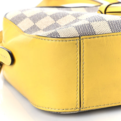 Louis Vuitton Damier Azur Saintonge Pineapple 7 of 16