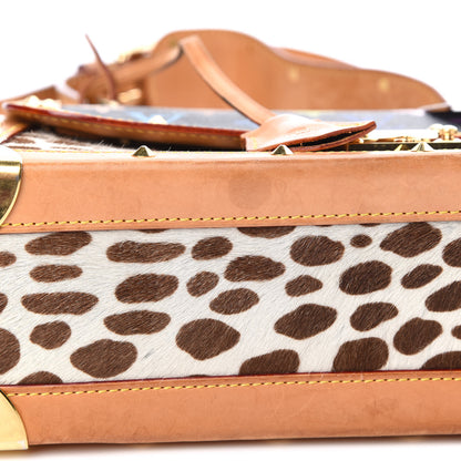 Louis Vuitton Monogram Multicolor Dalmatian Sac Rabat 6 of 16