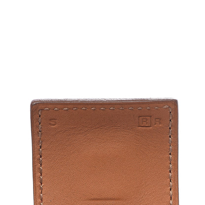 Hermes Swift Collier de Chien CDC Bracelet S Sanguine 3 of 4