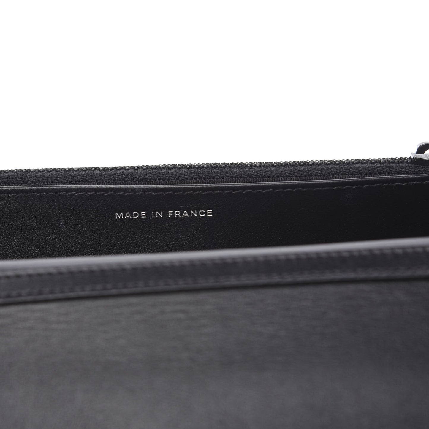 Aged Calfskin Quilted Reissue Wallet On Chain WOC So Black
