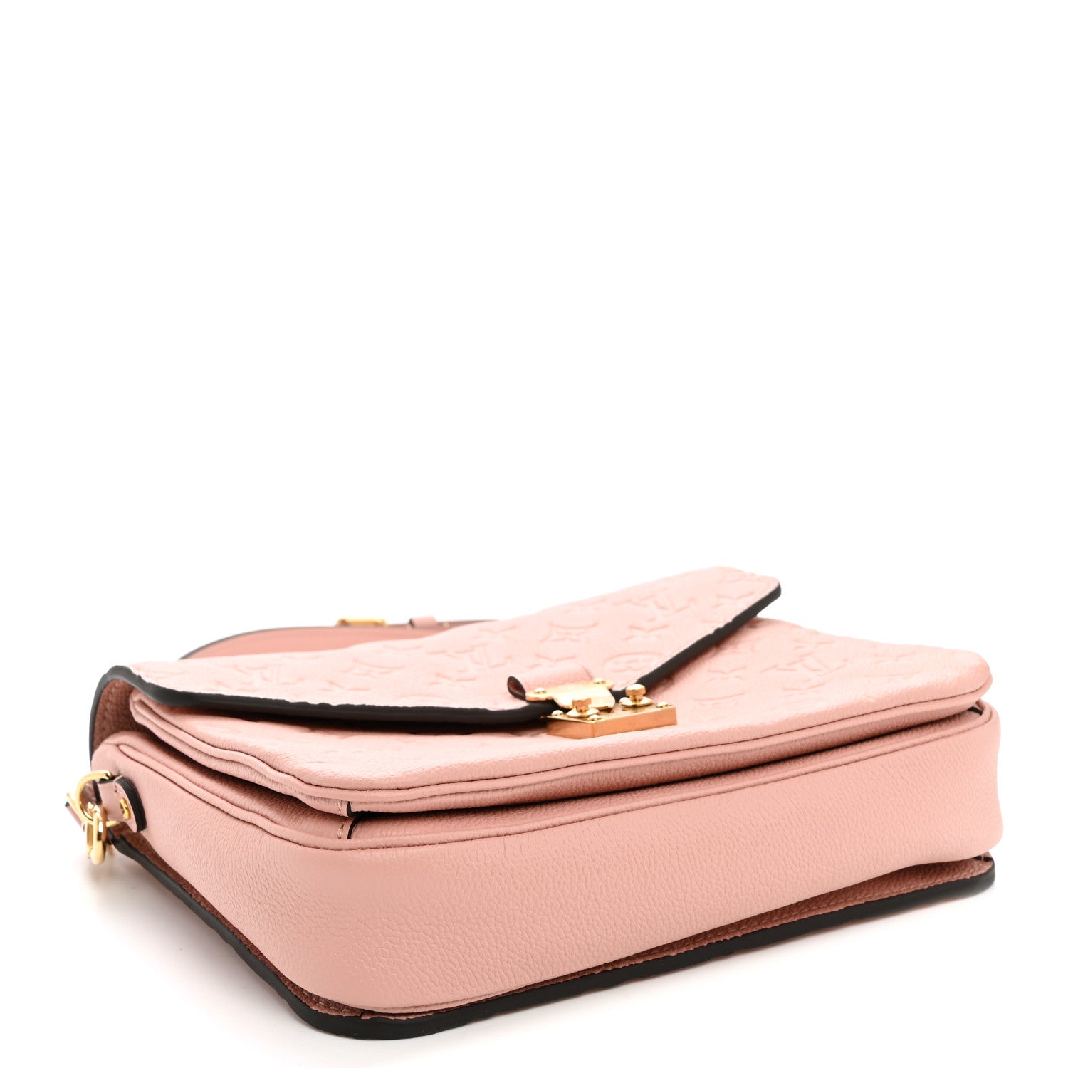 Louis Vuitton Empreinte Pochette Metis Rose Poudre 4 of 9