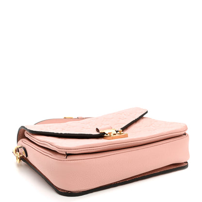 Louis Vuitton Empreinte Pochette Metis Rose Poudre 4 of 9