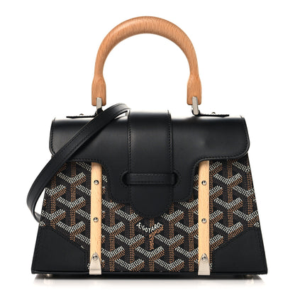 Goyard Goyardine Structure Mini Saigon Black 1 of 10