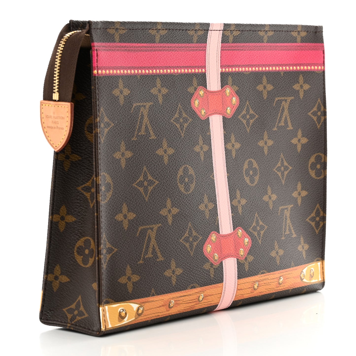 Monogram Summer Trunks Toiletry Pouch 26