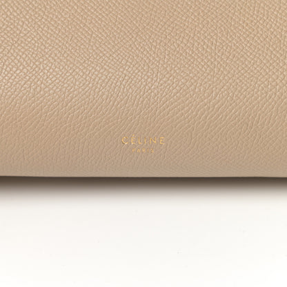Celine Grained Calfskin Mini Belt Bag Light Taupe 6 of 15