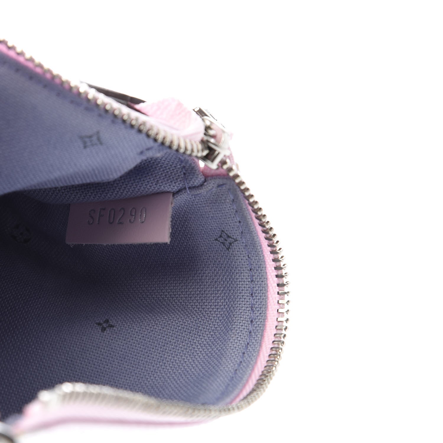 Louis Vuitton Monogram Escale Mini Pochette Accessories Pastel 9 of 10