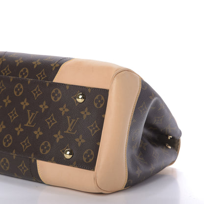 Louis Vuitton Monogram Beverly GM 7 of 10