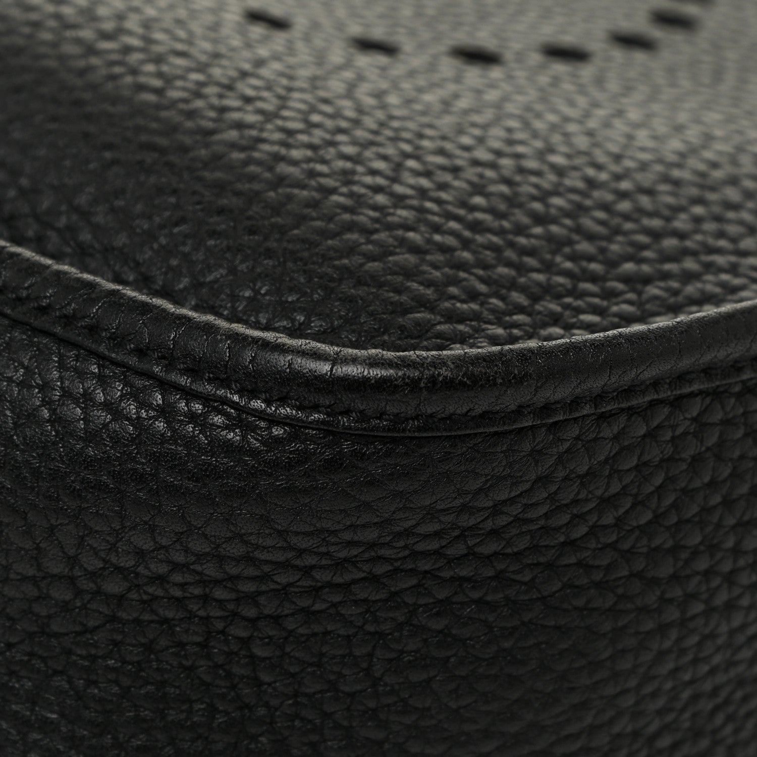 Hermes Taurillon Clemence Evelyne III PM Black 10 of 18