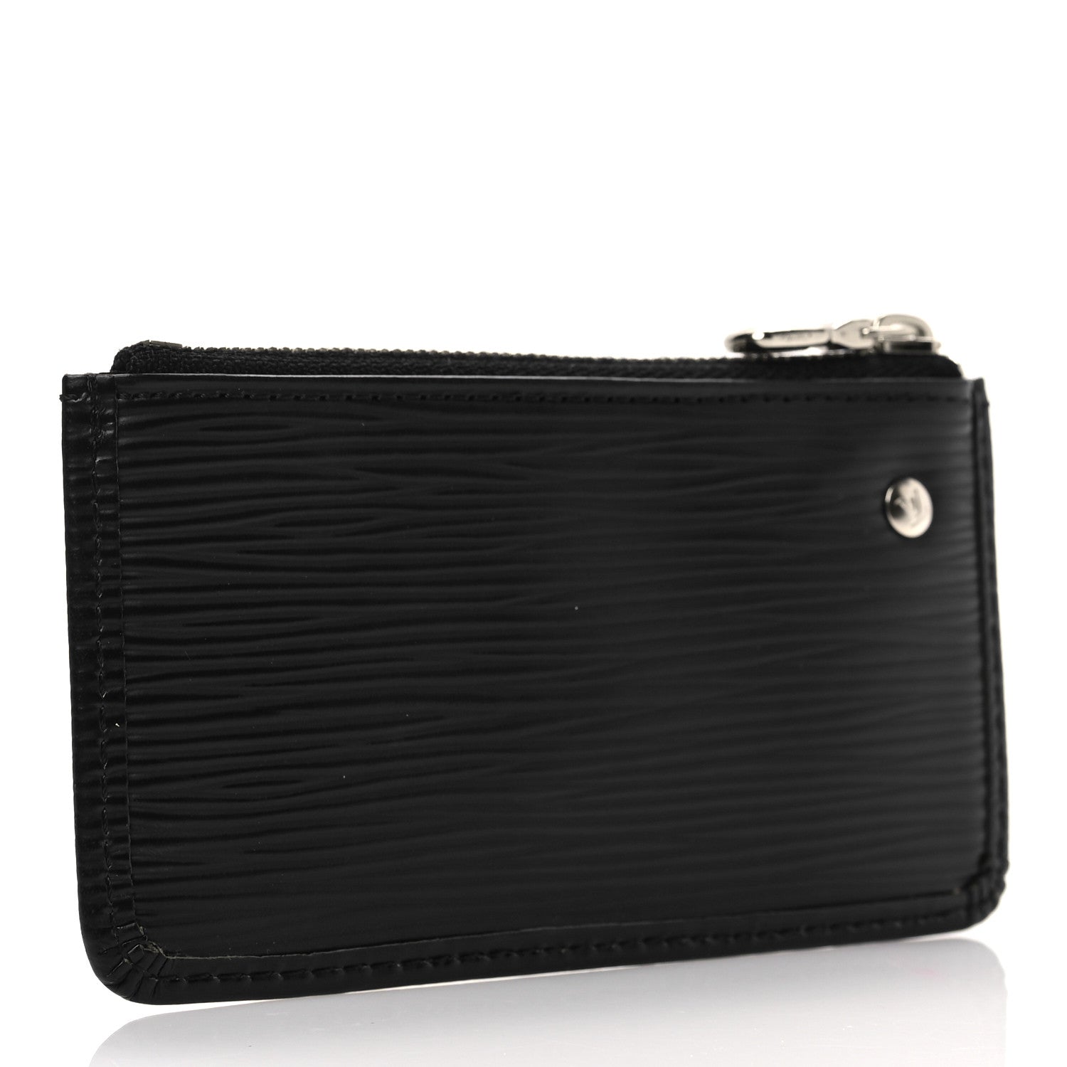 Louis Vuitton Epi Key Pouch Black 3 of 6