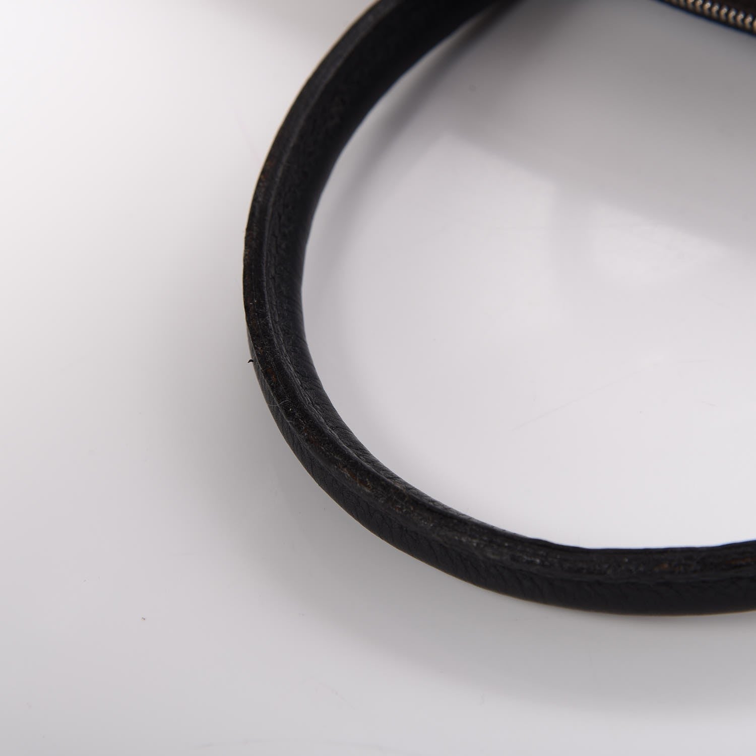 Louis Vuitton Veau Cachemire Soft Lockit MM Black 14 of 16