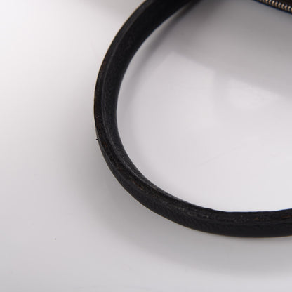 Louis Vuitton Veau Cachemire Soft Lockit MM Black 14 of 16