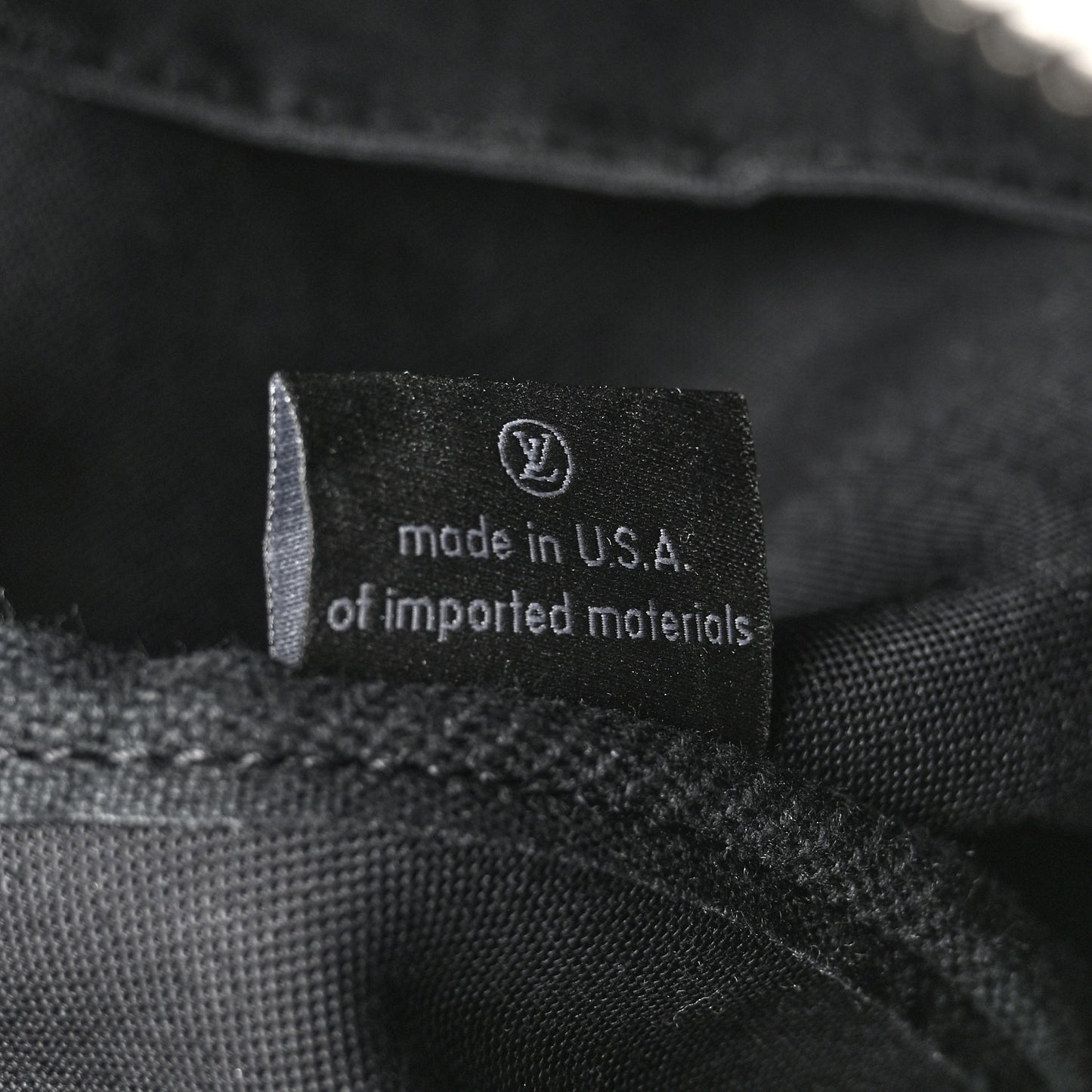 Monogram Eclipse Keepall Bandouliere 55