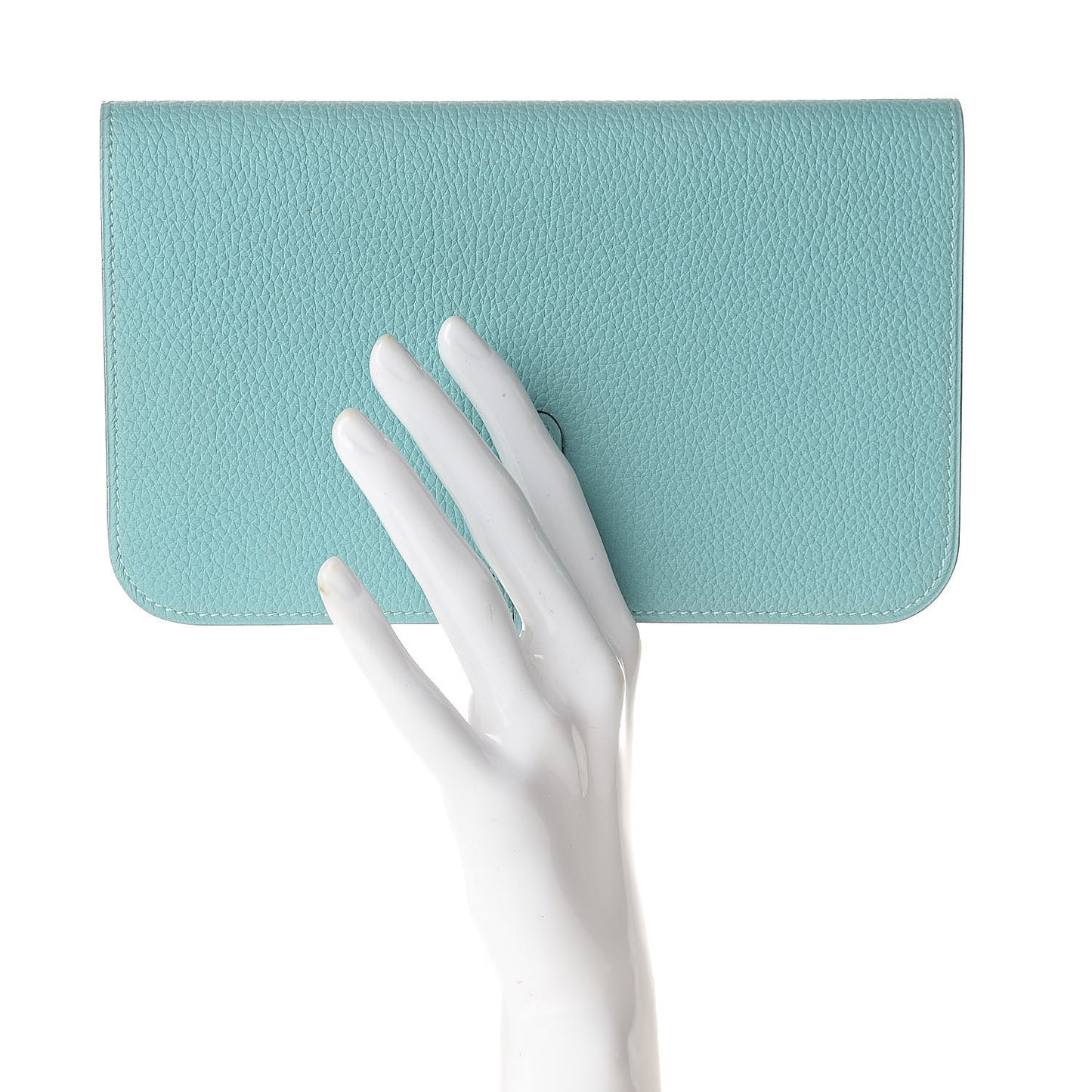 Togo Dogon Duo Wallet Bleu Atoll