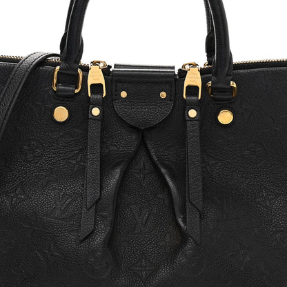 Louis Vuitton Empreinte Mazarine PM Black 8 of 11
