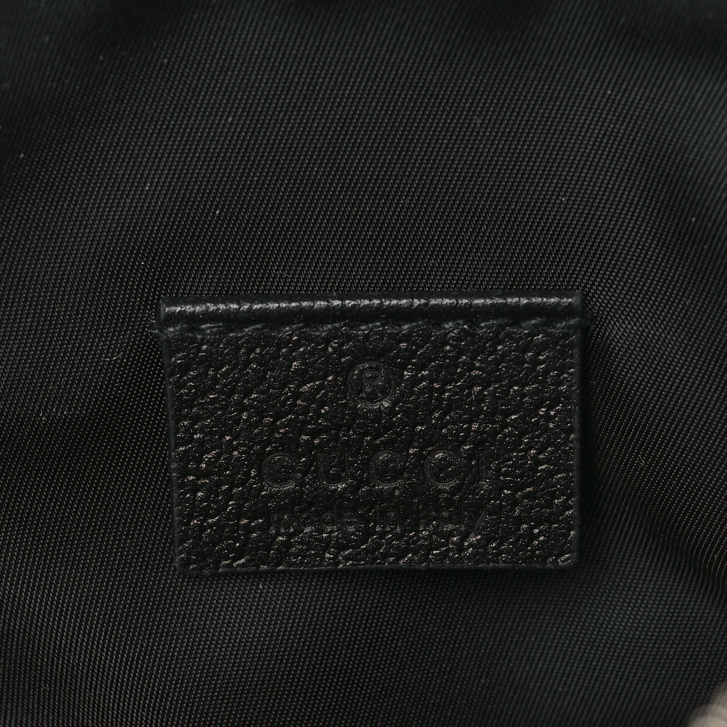 Econyl Nylon Monogram Off The Grid Shoulder Bag Black