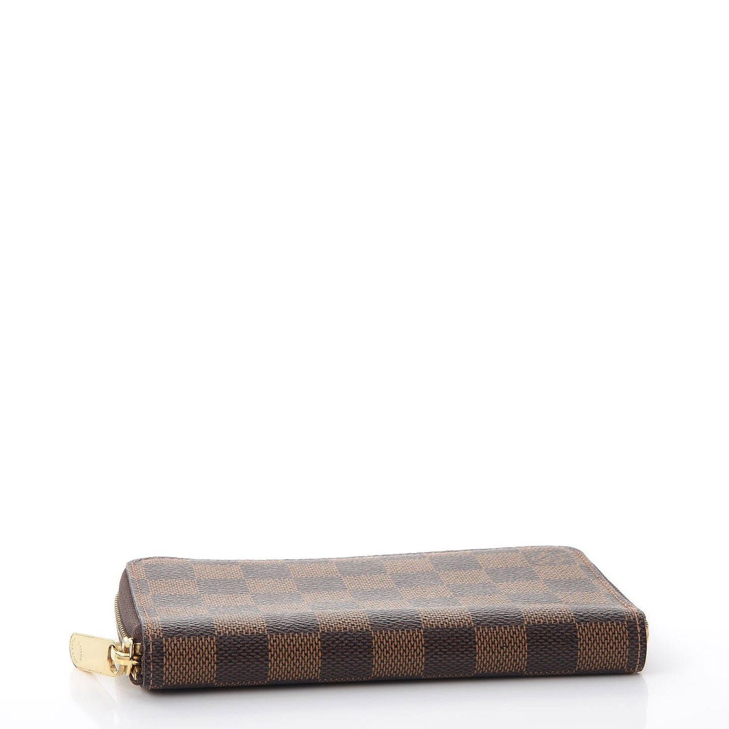 Damier Ebene Zippy Compact Wallet