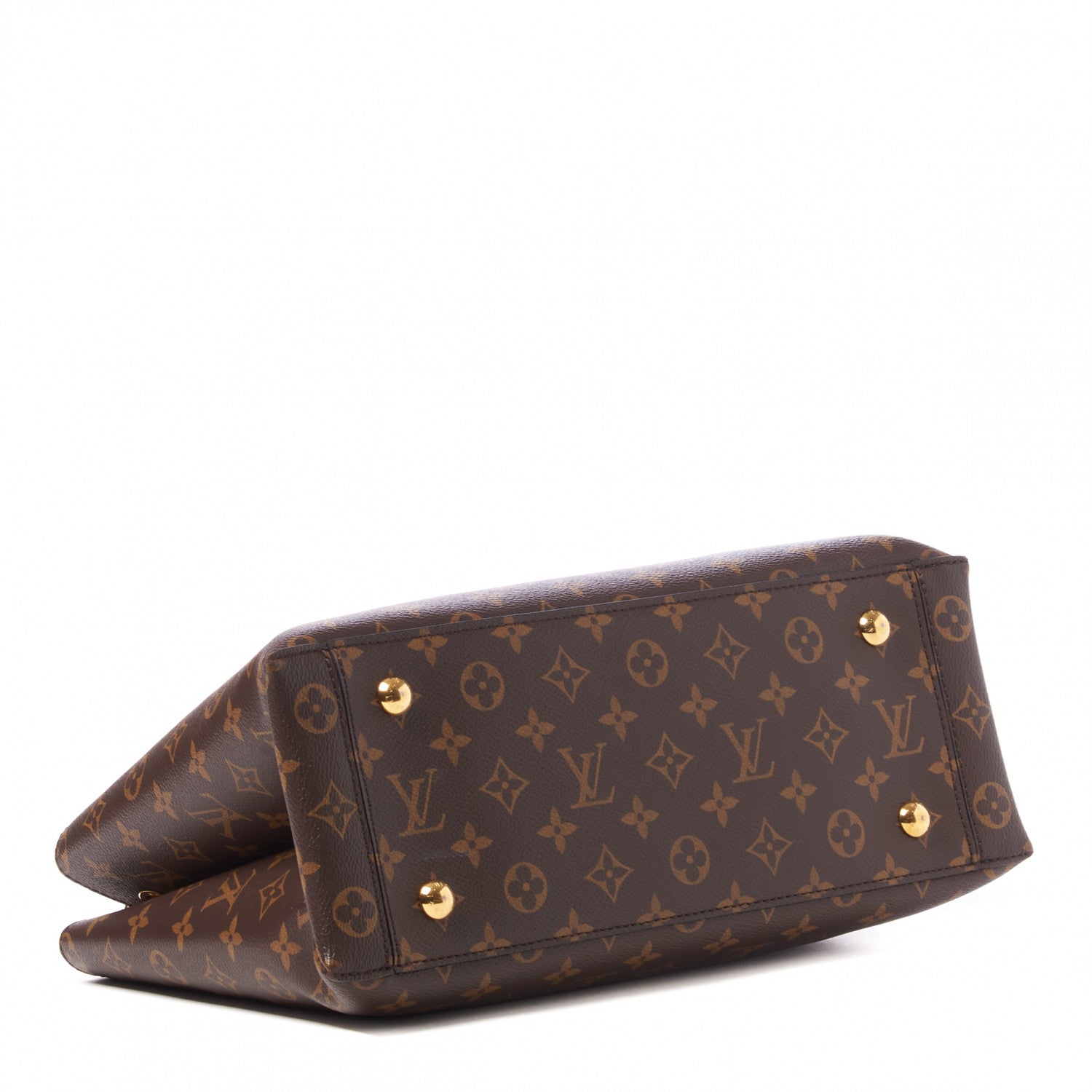 Louis Vuitton Monogram Flower Tote Coquelicot 4 of 9