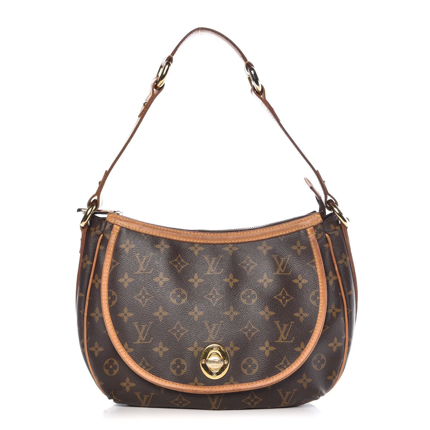 Louis Vuitton Monogram Tulum PM 1 of 18