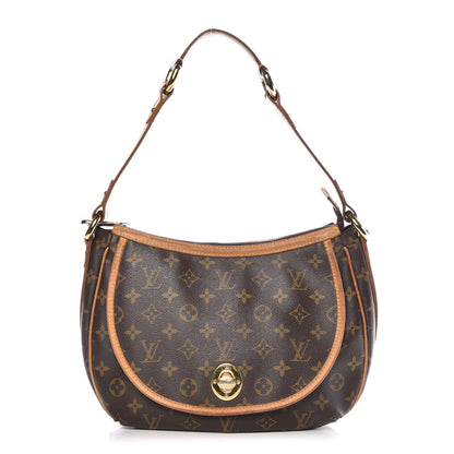 Louis Vuitton Monogram Tulum PM 1 of 18