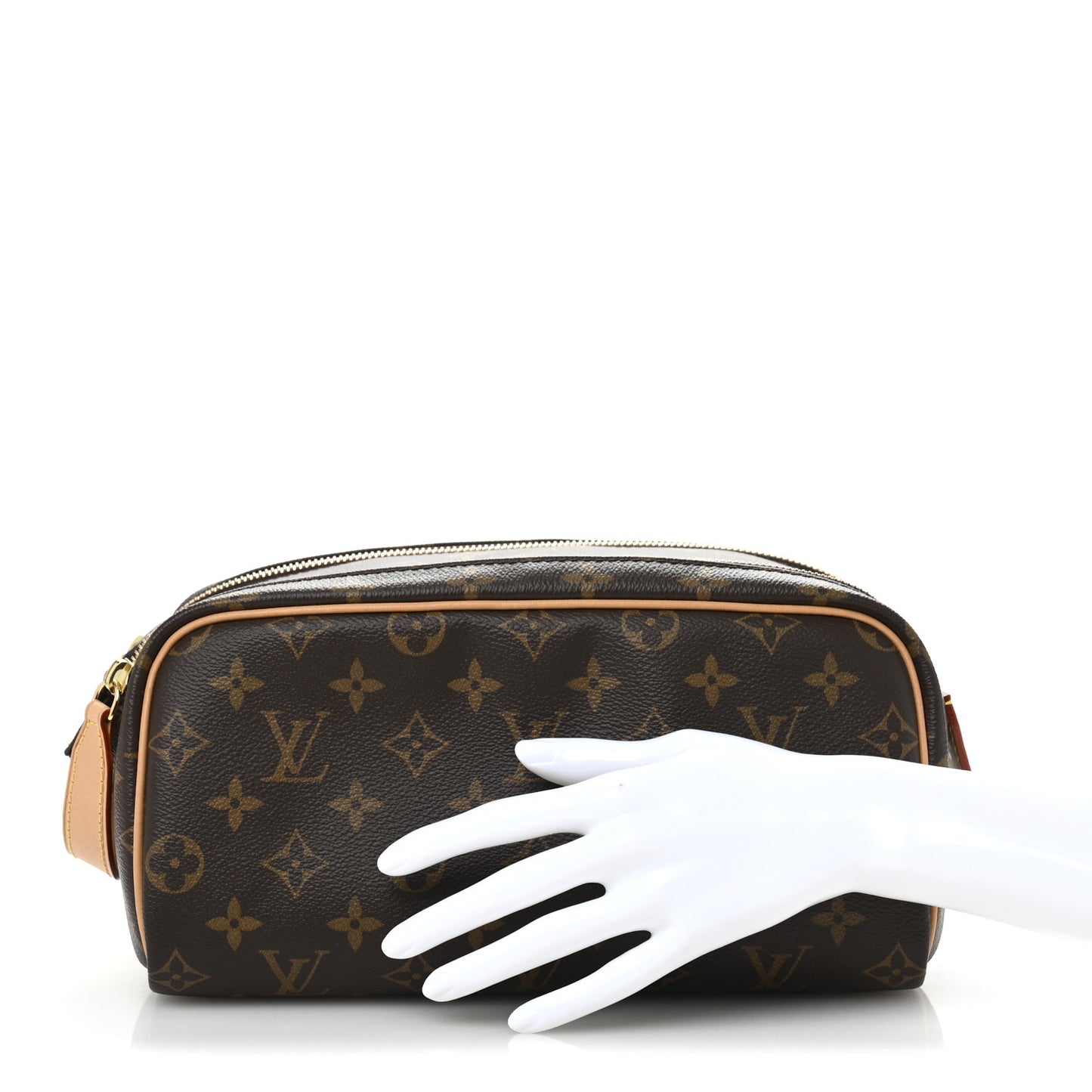 Monogram Dopp Kit Toilet Pouch