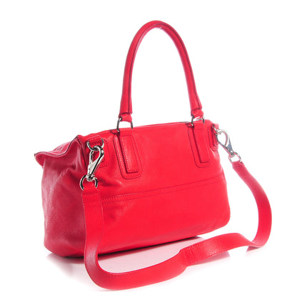Givenchy Sugar Goatskin Medium Pandora Red 3 of 9
