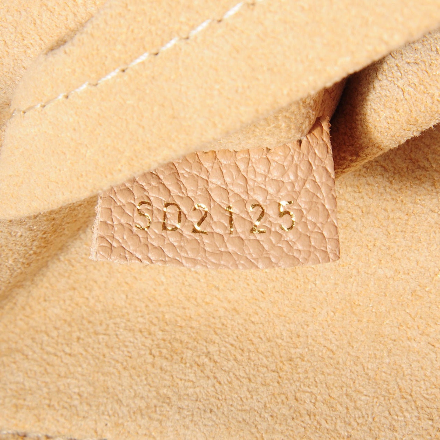 Empreinte Trocadero Dune