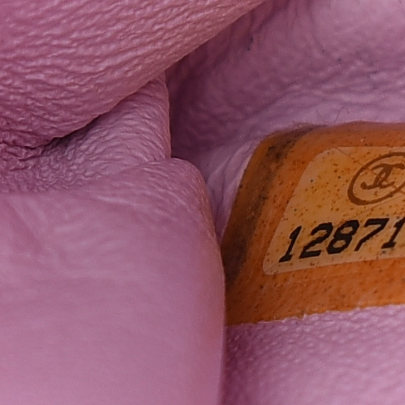 Chanel Lambskin Quilted 2.55 Reissue 226 Flap Pink 7 of 10