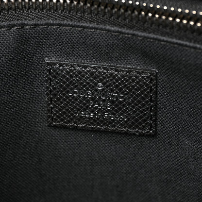 Louis Vuitton Taiga Roman PM Messenger Black 6 of 11