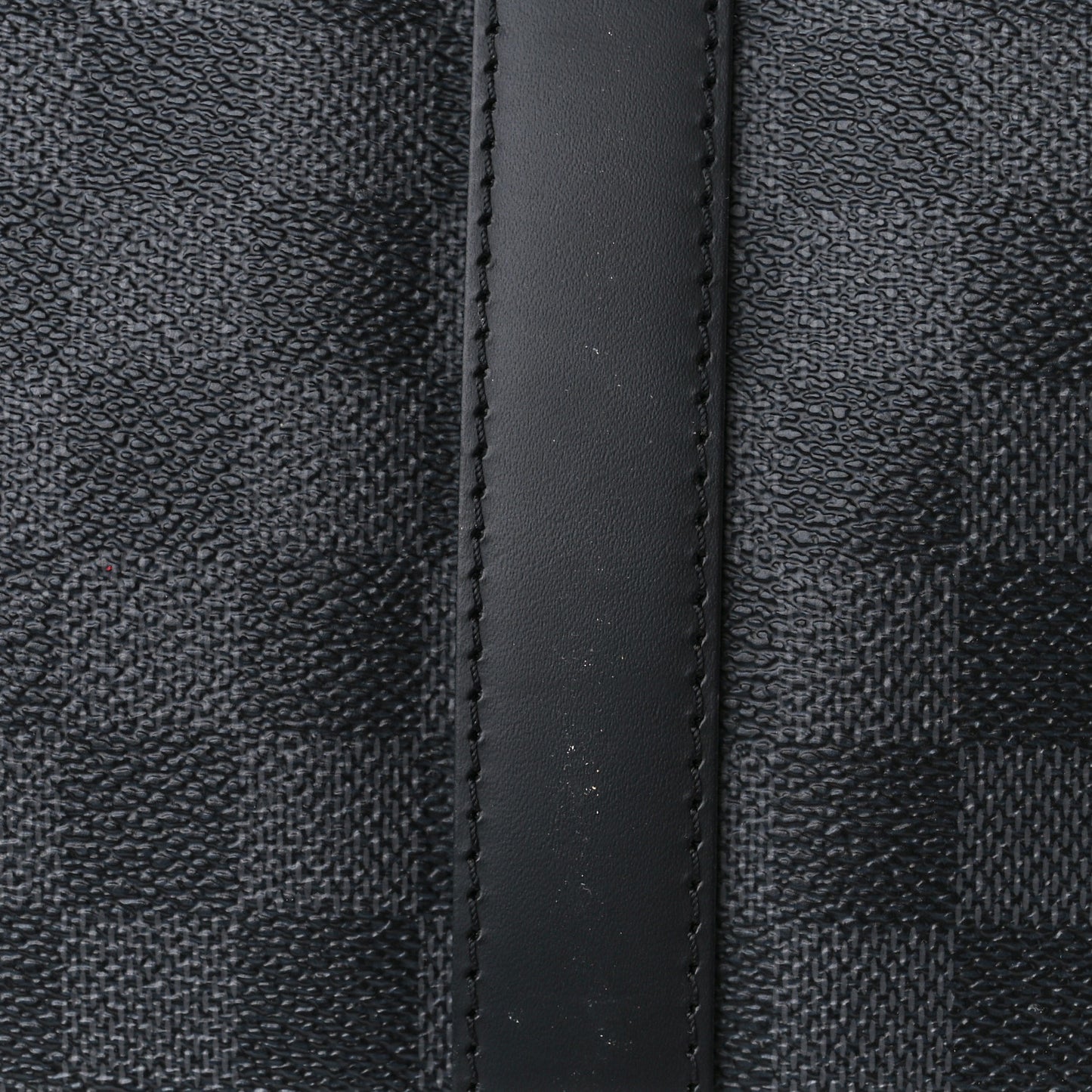 Damier Graphite Keepall Bandouliere 45