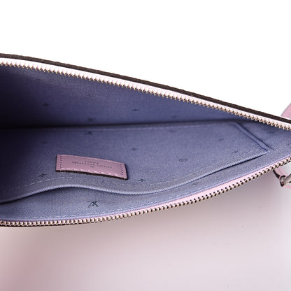 Louis Vuitton Monogram Escale Neverfull MM GM Pochette Pastel 4 of 9