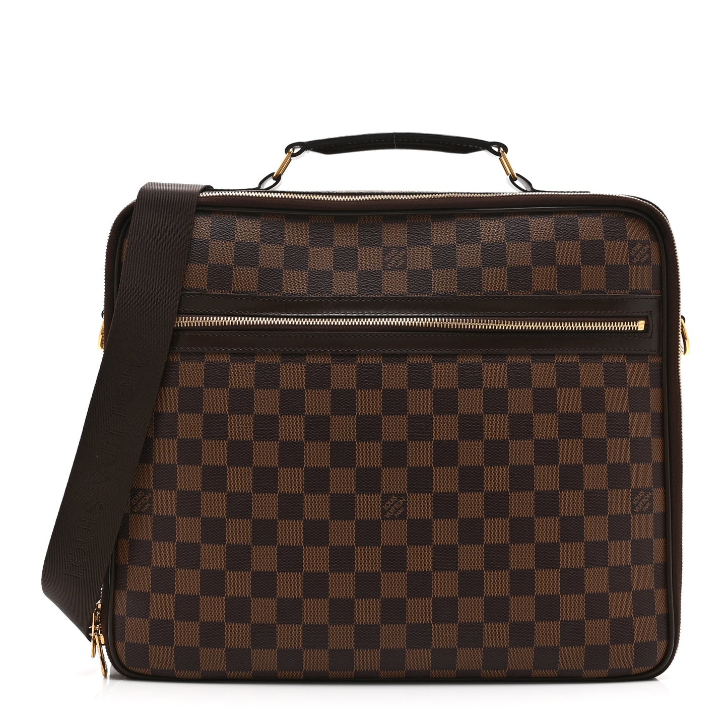 Damier Ebene Porte Ordinateur Sabana NM Computer Case