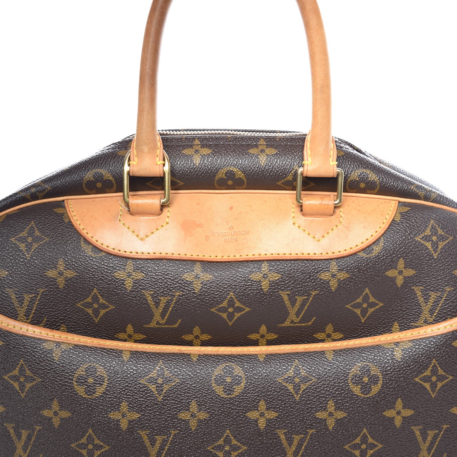 Louis Vuitton Monogram Deauville 7 of 16
