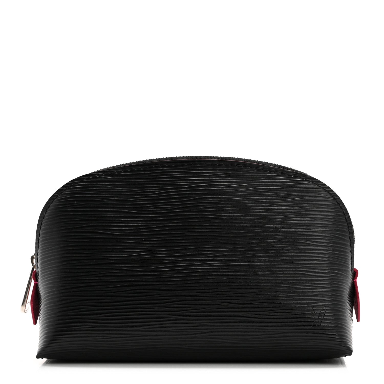 Louis Vuitton Epi Cosmetic Pouch Black Pink 1 of 9