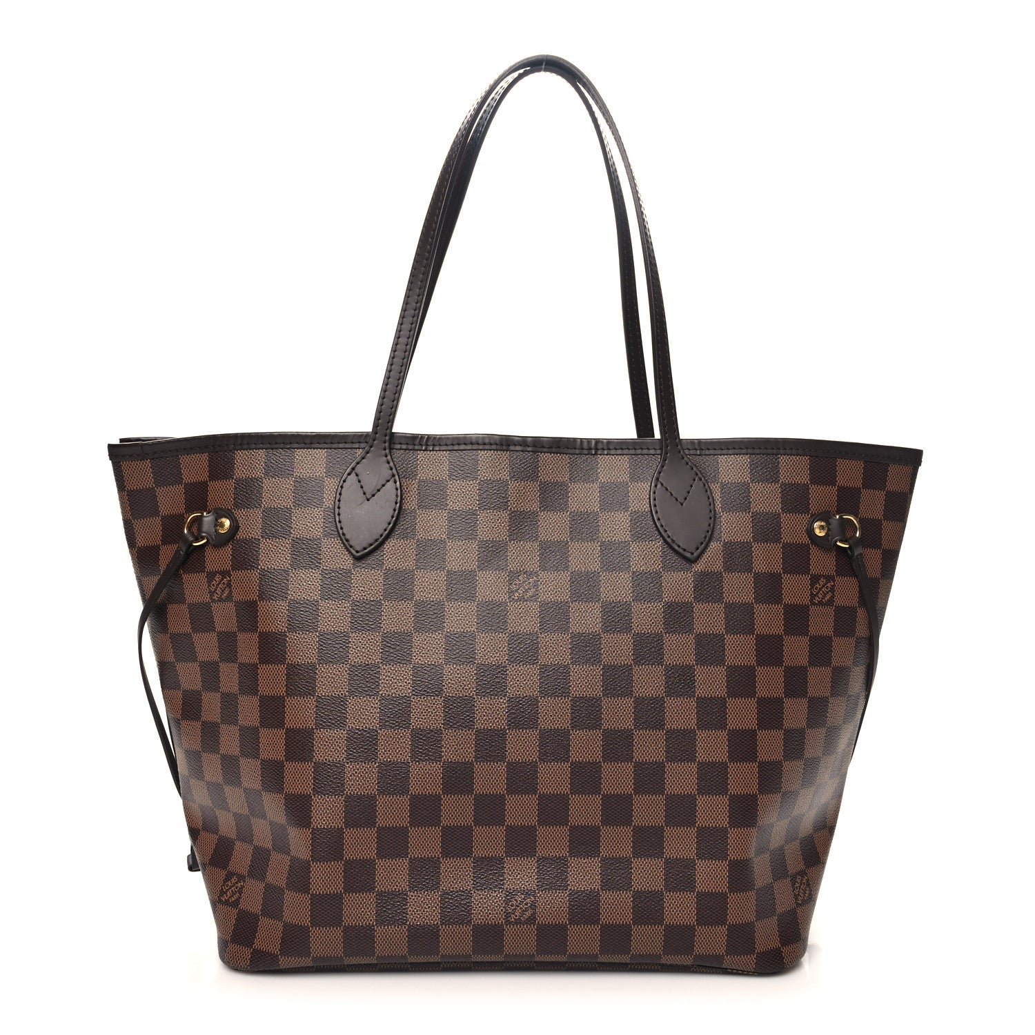 Louis Vuitton Damier Ebene Neo Neverfull MM 1 of 10