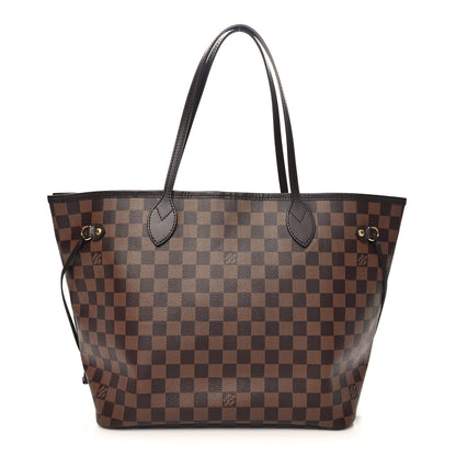 Louis Vuitton Damier Ebene Neo Neverfull MM 1 of 10