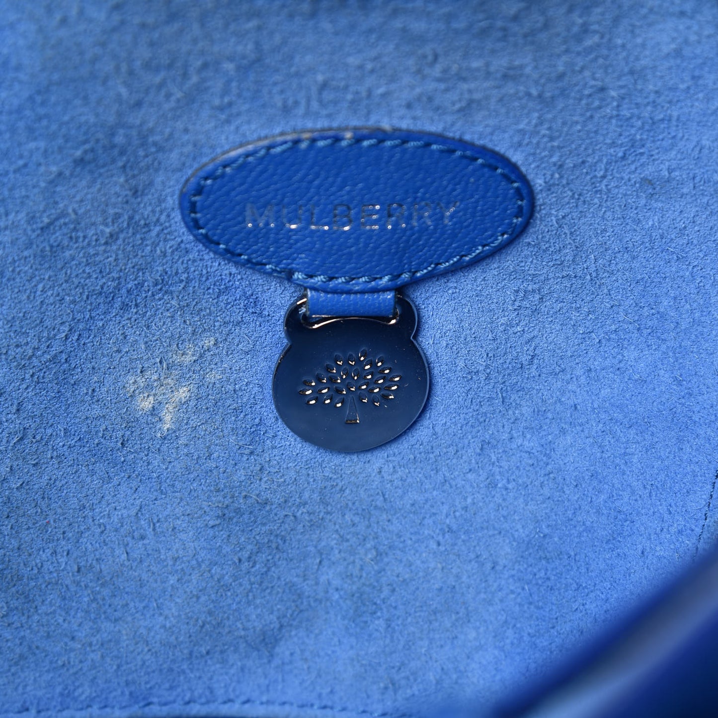 Classic Grain Bayswater Bluebell Blue