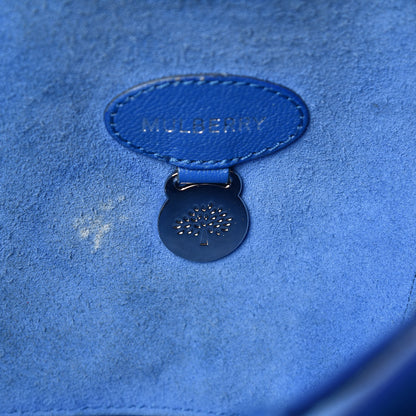 Mulberry Classic Grain Bayswater Bluebell Blue 9 of 21