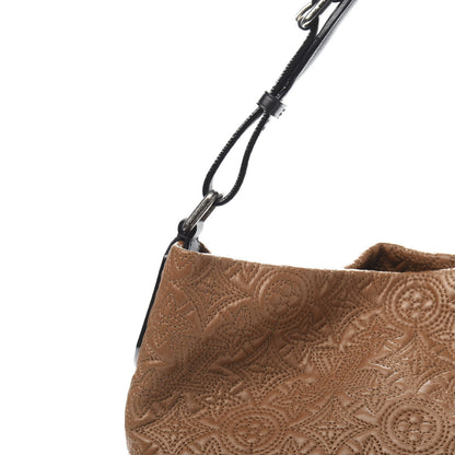 Louis Vuitton Monogram Lambskin Antheia Hobo PM Fumee 10 of 10