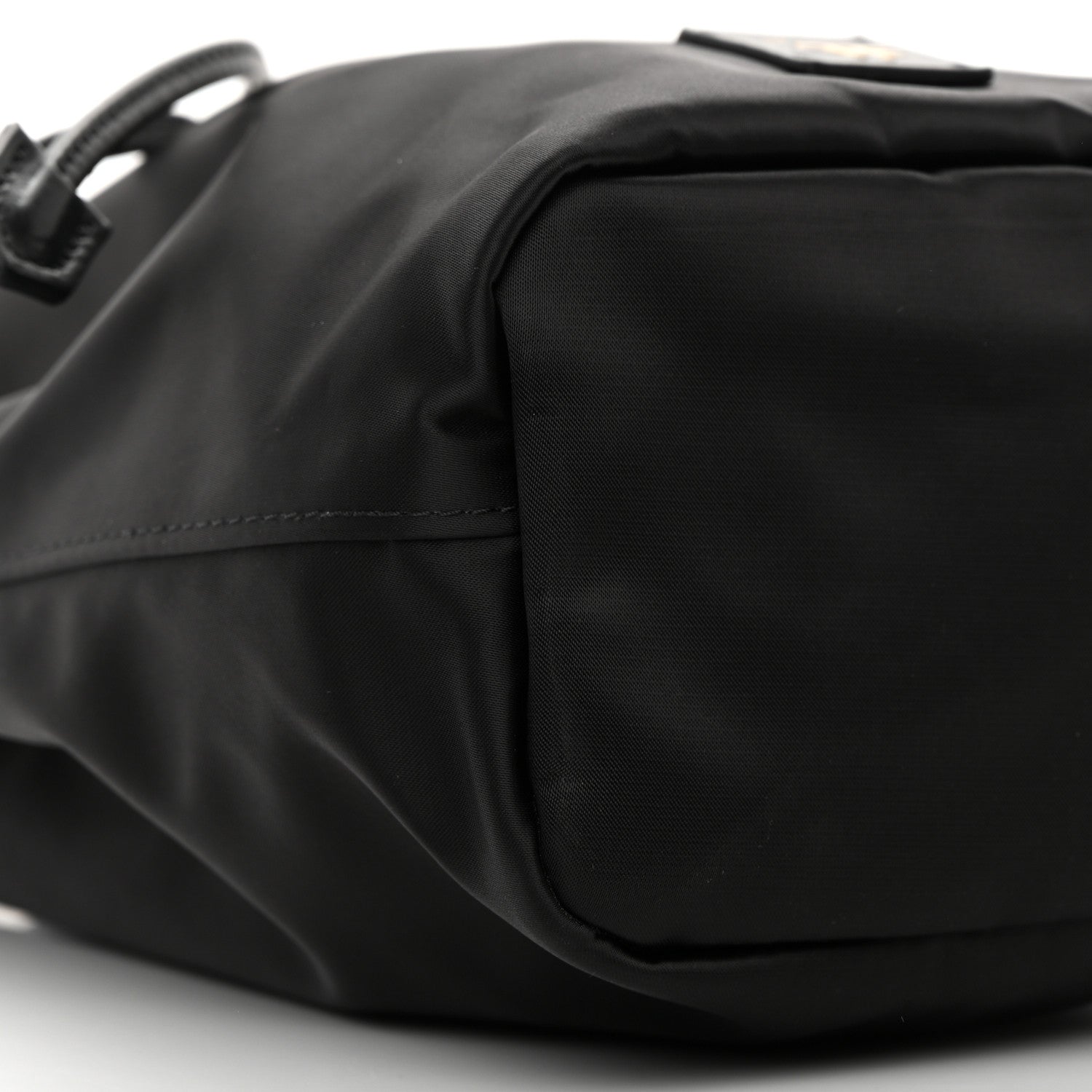 Tom Ford Nylon Small Disco Bucket Bag Black 9 of 10